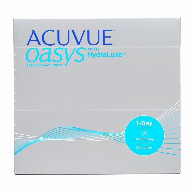 Acuvue Oasys 1-Day (90шт.) 