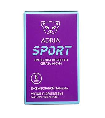 Adria Sport (6 шт)