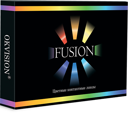 OKVision FUSION Month (2 шт.)