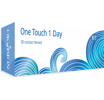OKVision One Touch 1 Day (30 шт.)