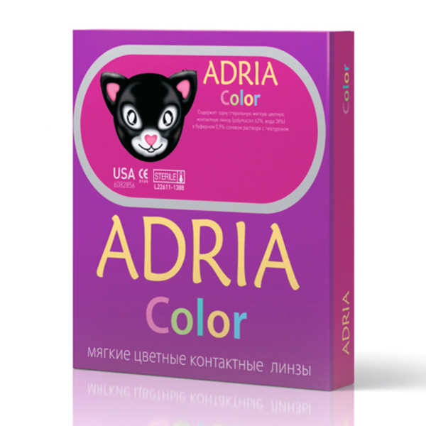 Adria Color 1 Tone (2 шт.)