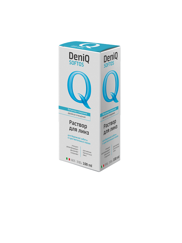 Раствор DenIQ (100ml)